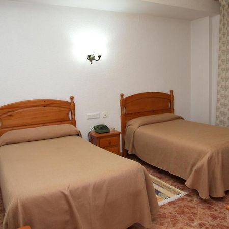 Hotel Los Arcos El Alquián Eksteriør bilde