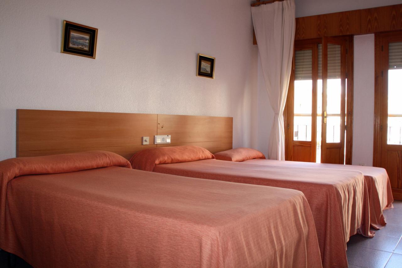 Hotel Los Arcos El Alquián Eksteriør bilde