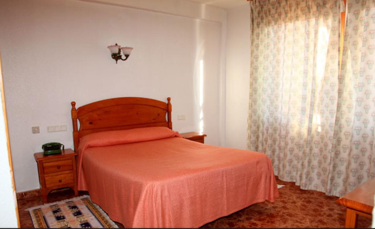 Hotel Los Arcos El Alquián Eksteriør bilde