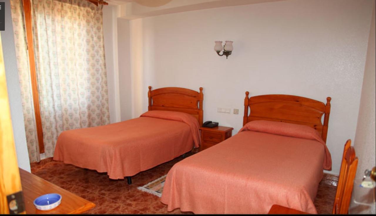 Hotel Los Arcos El Alquián Eksteriør bilde